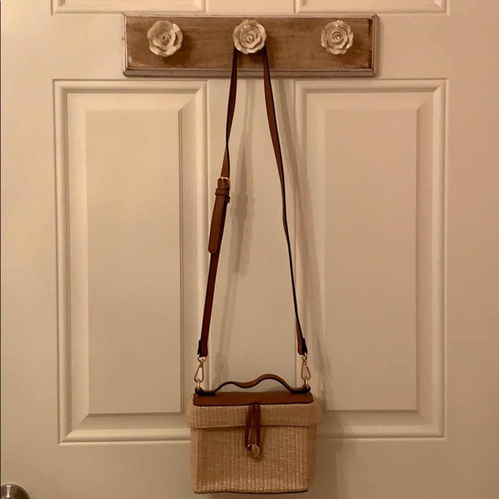BASKET SATCHEL